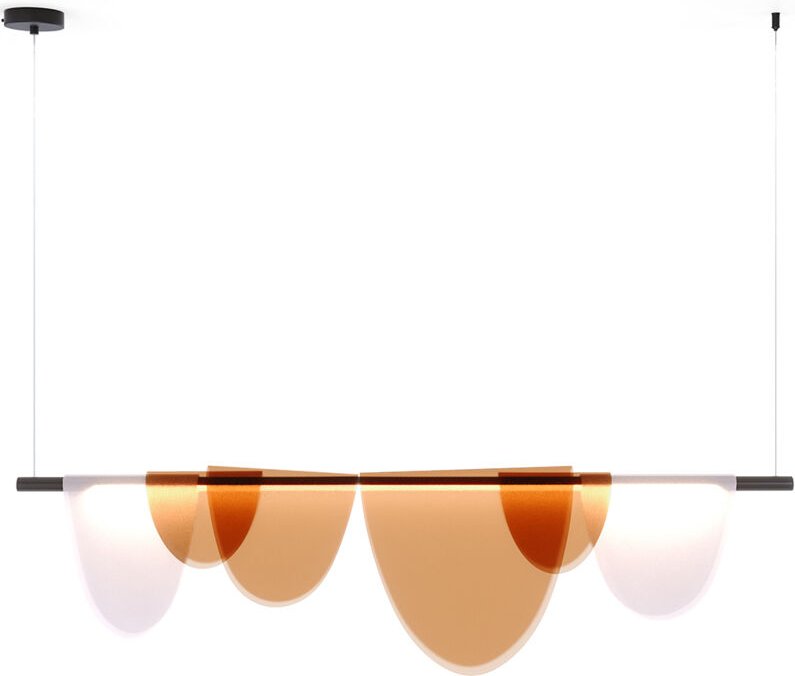 Pendelleuchte - Modernes Design - Kret Bernstein