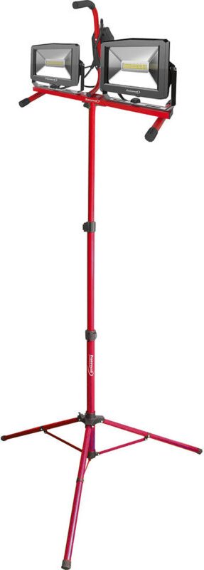 Doppelstrahler mit Stativ2x30Watt 2x2400Lumen FORMAT