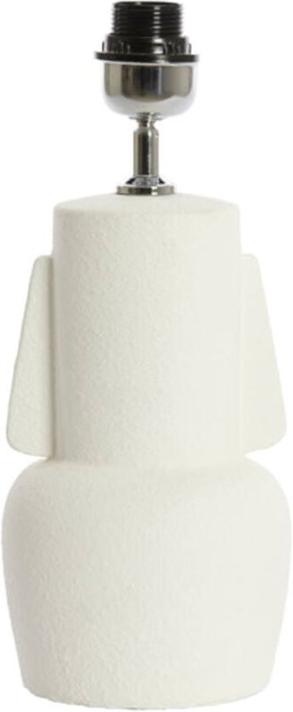 Tischlampe - Mataram - beige - keramik - - Light&living