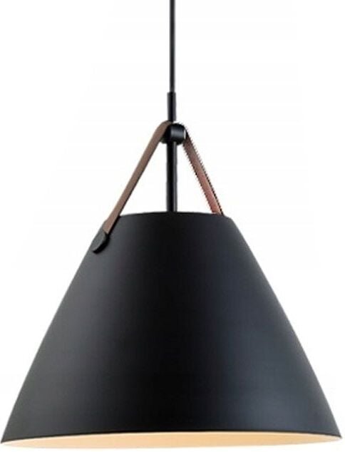 Hängelampe buffo black