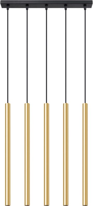 Hängeleuchte Pastelo 5xG9 Neutralweiß 45cm Sollux