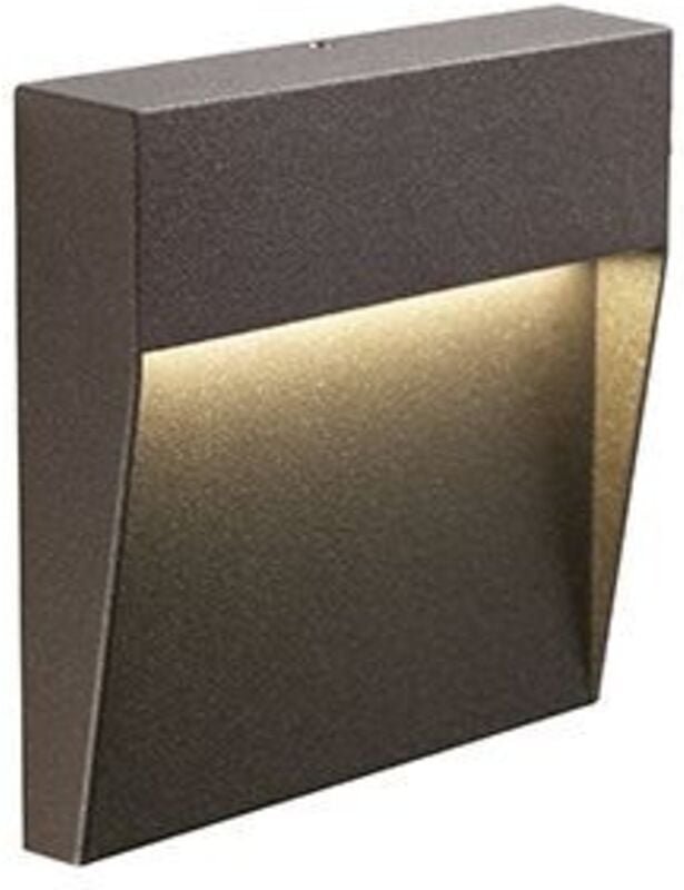 Thumbnail - Geo square 3w 4000k coffee led spotlight - 99154/27 - Sovil