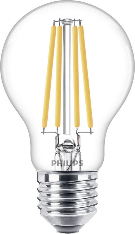 Led 76207001 led eek d (a - g) E27 10.5 w = 100 w Neutralweiß (ø x l) 6 cm x 10.4 cm 1 St. - Philips