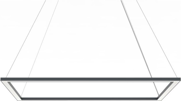 Floor sospensione 60X90 monocolore opaco