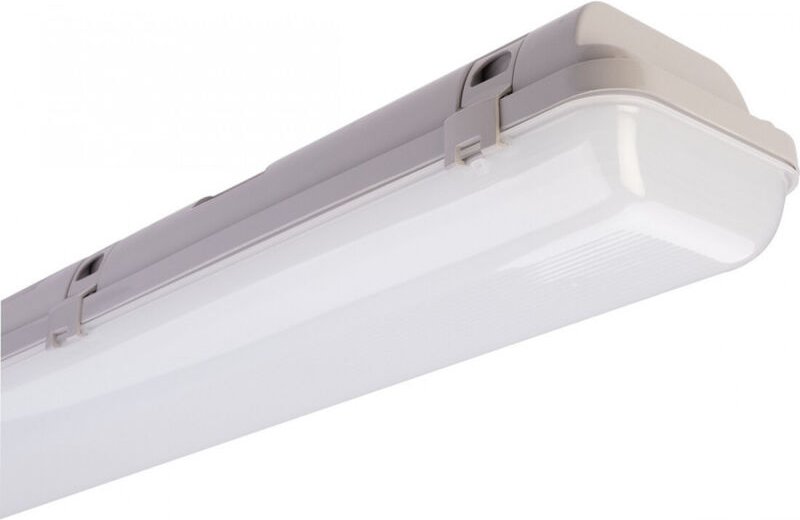 Wasserdichte LED-Leiste Dhome – 1260 mm – 48 W – 4400 Lm