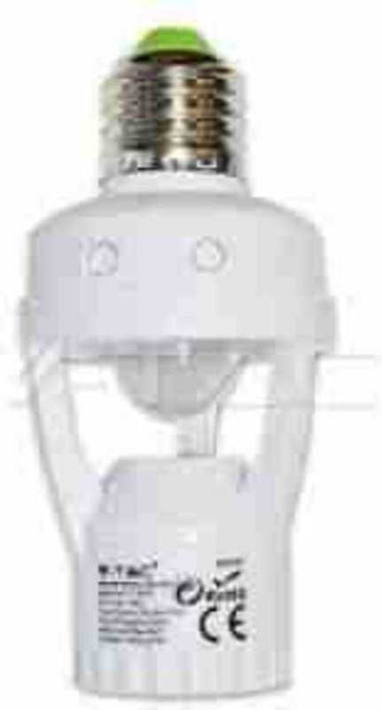 LED4982 VT-8005 40W LED Solar Straßenlaterne 6400K