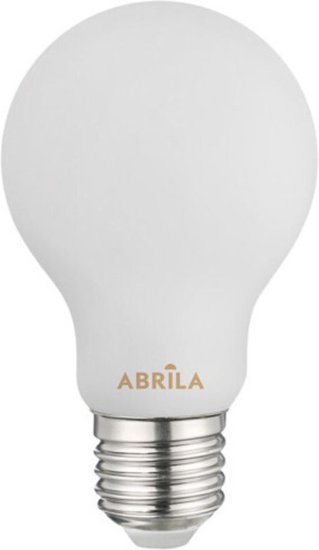Fabrilamp - Glühbirne led de opaler Standardglühfaden Abrila E27 (12 w 3000 k 1080 lm) Ø6 x 10,5 cm