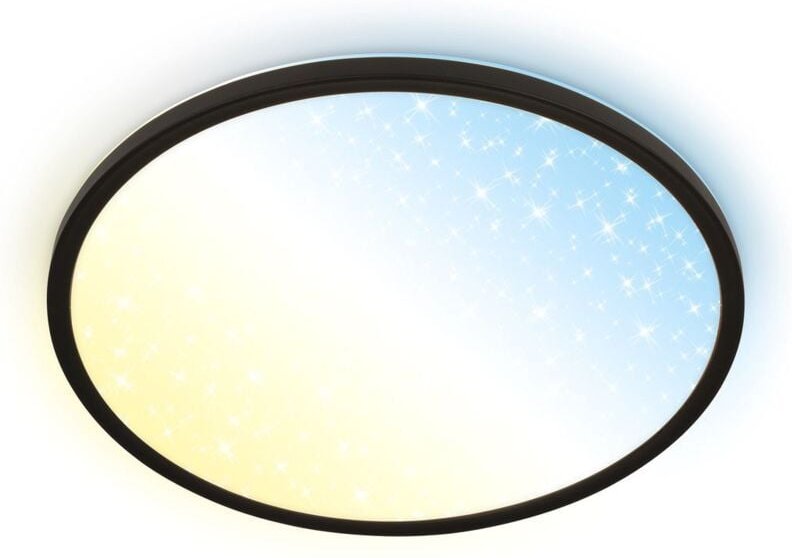 Thumbnail - LED Deckenlampe Deckenleuchte Wohnzimmer Dimmbar Fernbedienung CCT