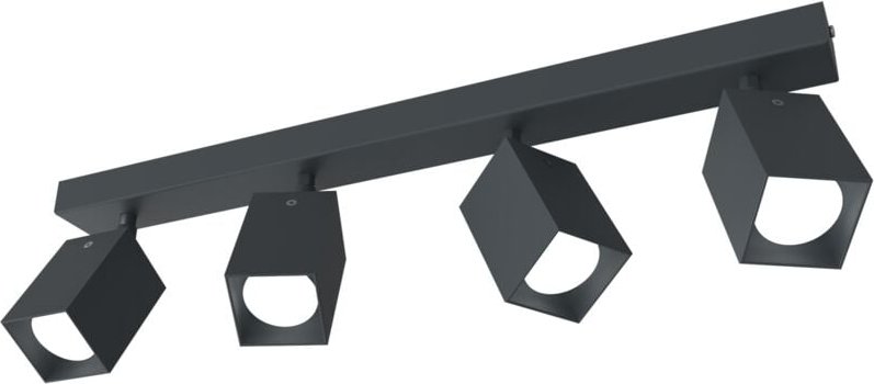 Brick plafoniera l monocolore opaco