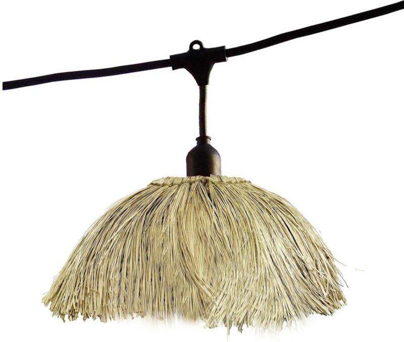 Koppelbare E27 Lichterkette HAVANA 6m