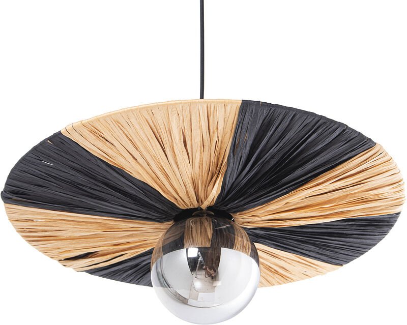 Metall/Rapfia/Glasdecke, 1x27 max.60W nicht enthalten 45x45x20cmpour alle Stile, um dem Haus eine Note zu verleihen