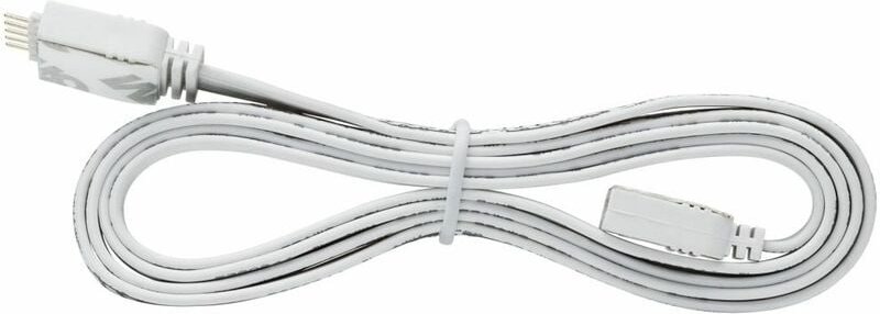 Thumbnail - MaxLED Flex-Connector 1 m weiß Kunststoff Flex-Connector - Paulmann
