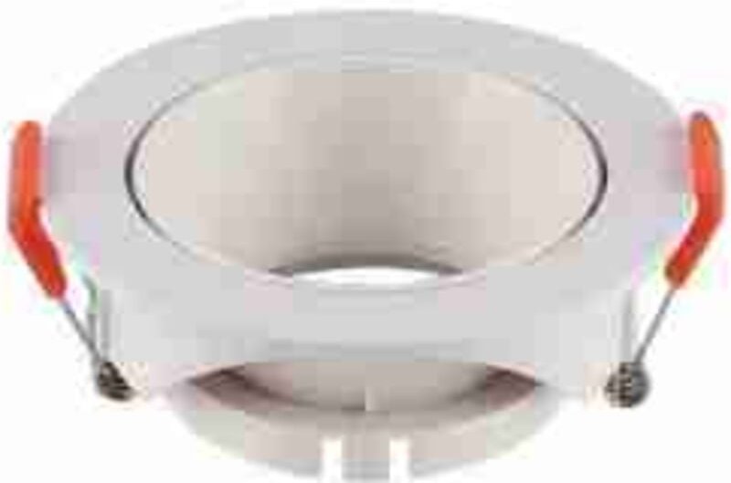 LED6644 VT-931 LED Strahler GU10 5,5W Mit RF Steuerung RGB+4000K Dimmbar