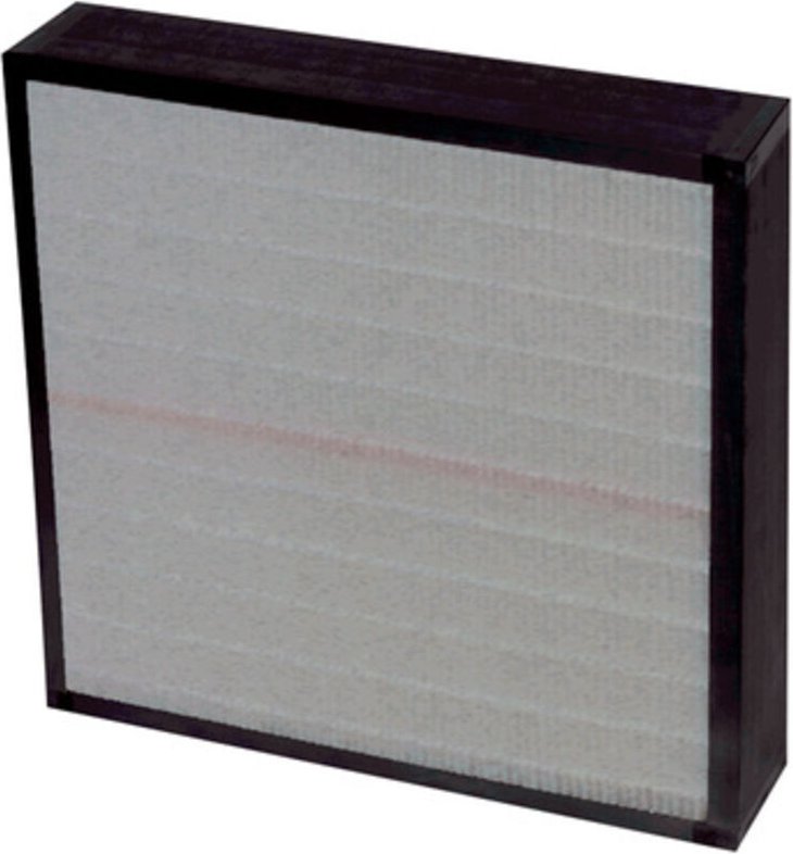 Ersatz-Luftfilter für die CleanBox 1200 - Filterklasse F7-AKF - 0092.0581 - Maico