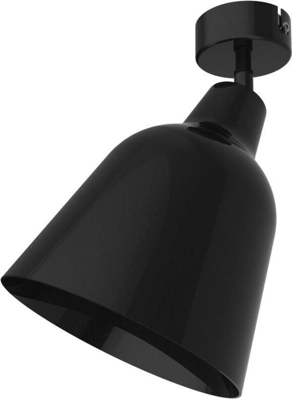 Lumicom - dong plafoniera monocolore lucido