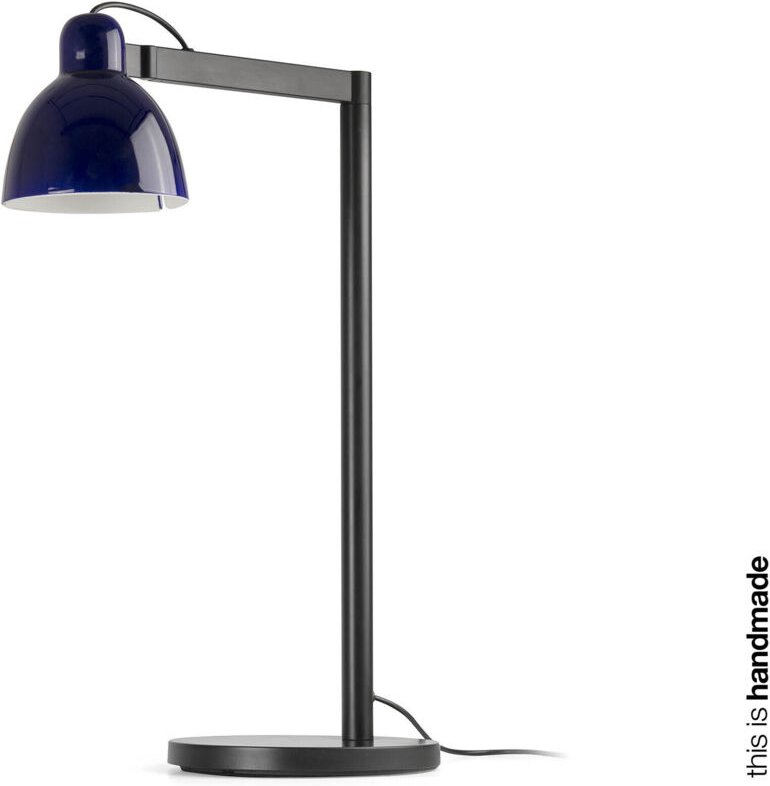 Faro Venice Kobaltblaue Tischlampe