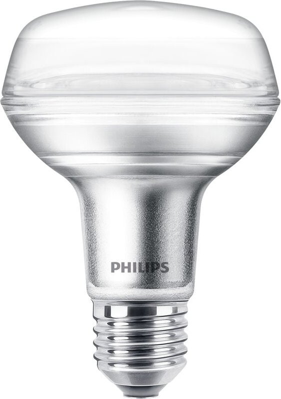 Philips LED 77385400 LED EEK F (A - G) E27 Reflektor 4 W = 60 W Warmweiß (Ø x L) 8 cm x 11.2 cm 1 S
