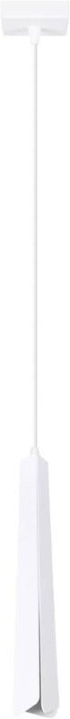 Thumbnail - Prysm Schlanke Pendel-Deckenleuchte, Weiß - Sollux