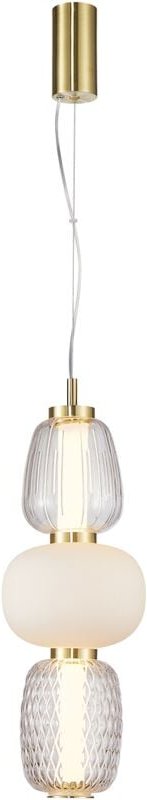 CARO GOLD 28W LED Pendelleuchte