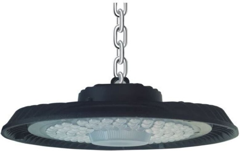 Titas 150W 90º 4000K LED-Industrie-Hochregalleuchte