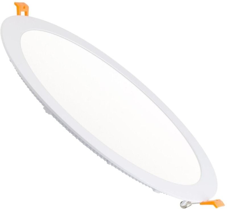 Thumbnail - LED Einbaustrahler flach 24W Rund SuperSlim Ausschnitt Ø 280 mm LIFUD 6000K Kaltweiß