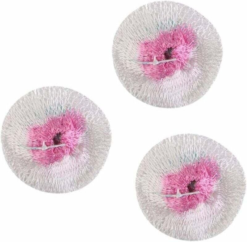 3 Manchons de Remplacement pour Lampe à Gaz Camping Lanterne Éclairage Extérieur