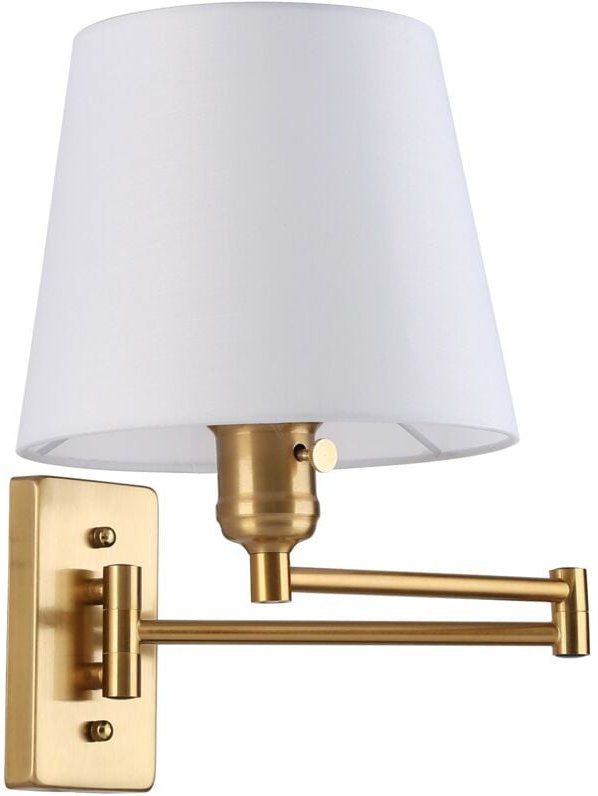 Wandleuchte mit Schwenkarm „Reno“ - E27