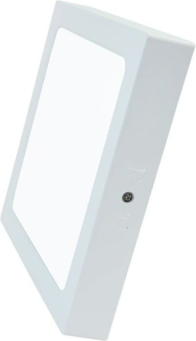 Eckige LED-Deckenanbauleuchte 24W High Efficiency