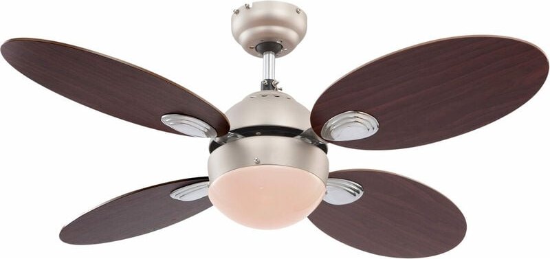 Thumbnail - Deckenventilator Wade mit Licht und Zugschnur