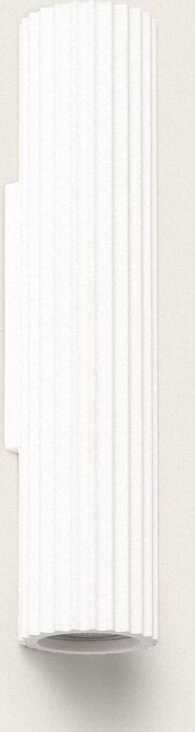 Wandleuchte Gips Xuro Weiß