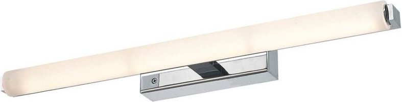 Minor - Moderne led Wandleuchte Chrom, Warmweiß 3000K 1260lm - Italux