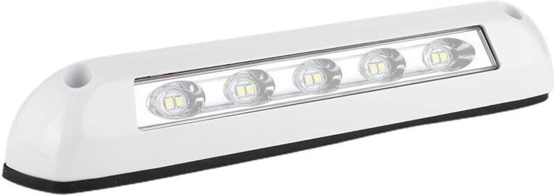 12V LED-Markisenleuchte, wasserdicht, für Wohnmobile, Wohnwagen, Innenwände, 8W Lichtleiste, Außenleuchte für Wohnwagen,...