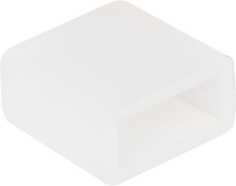 Endkappe LED Neonstreifen Breite 4 mm IP65 NFLEX4 4 mm