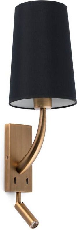 REM, Applique mit Innenleser, Faro Barcelona