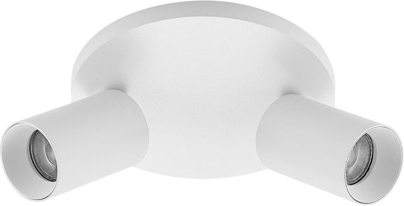 Thumbnail - Strahler 'Brinja' aus Aluminium für Flur & Treppenhaus von Arcchio