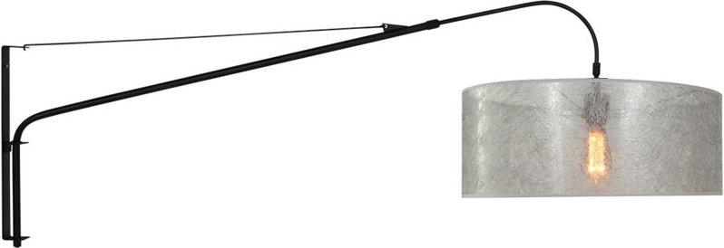 Thumbnail - Wandleuchte - Elegant Classy - schwarz - metall - Steinhauer