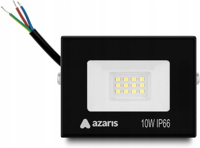 Halogen-Led-Lampe 10w Für Garage Garten Ip65 Outdoor