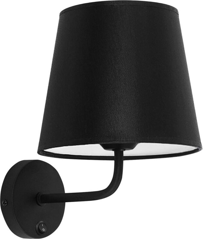 Wandlampe APP1612-1W black - Toolight