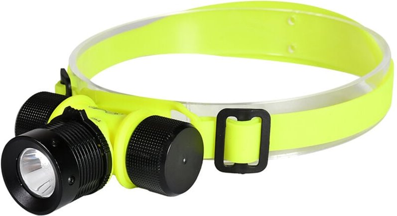 LED-Taucher-Stirnlampe