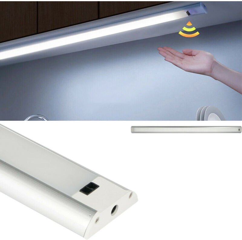 Trade Shop Traesio - Trade Shop - led barrace lampada mit sensor movidierung mano 30CM -