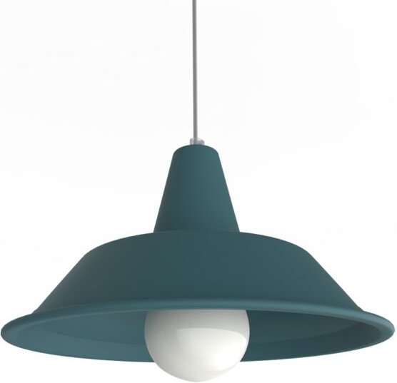 Duna Pendelleuchte Einfarbige - Lumicom
