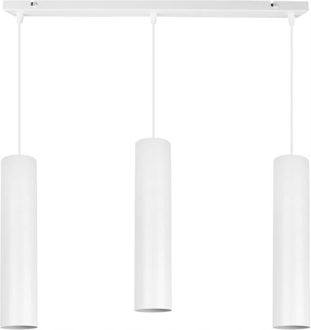 Moderne Deckenhängelampe Weisse Led-Lampe