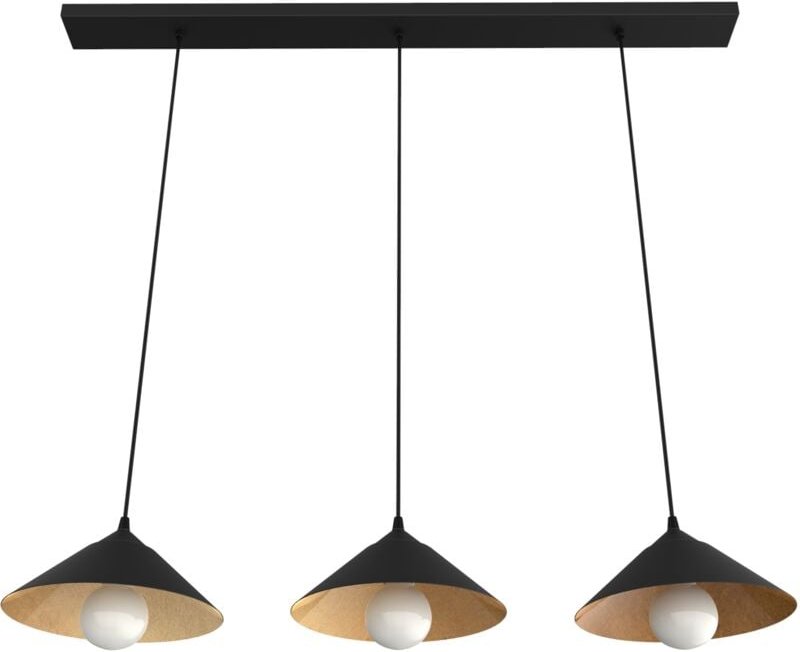 Chapeau Linear X3 Zweifarbige Blatt - Lumicom