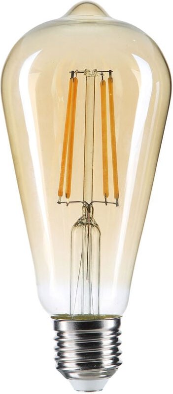 GSC - Vintage Birnen-LED-Lampe 7W E27