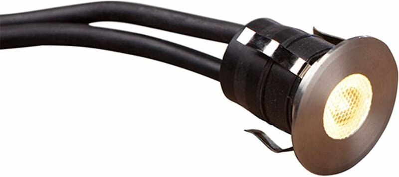 Heissner - L451-00 Smart Light Bodeneinbau Spot und Decklight 1 Watt