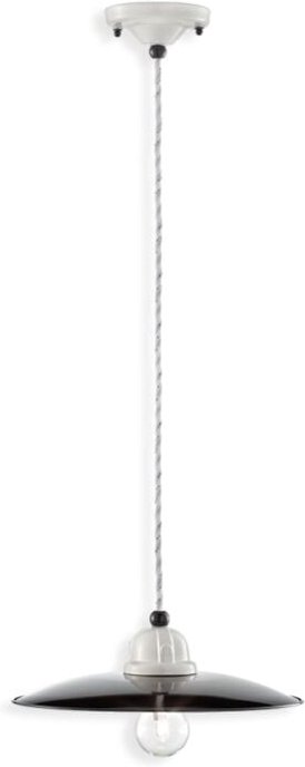 B&W C1610, Aussetzung, Ferroluce