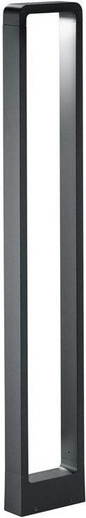 Außenmast Reno Led IP54 Anthrazit H100 cm Trio Beleuchtung