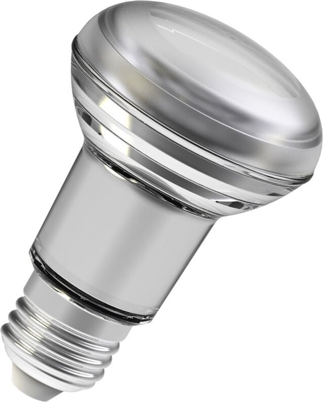 Osram - LED-Reflektorlampen R63 mit Retrofit-Schraubsockel, 40 Watts Ersatz, E27, R63-shape, 2700 Kelvin, Warm weiß, Kla...