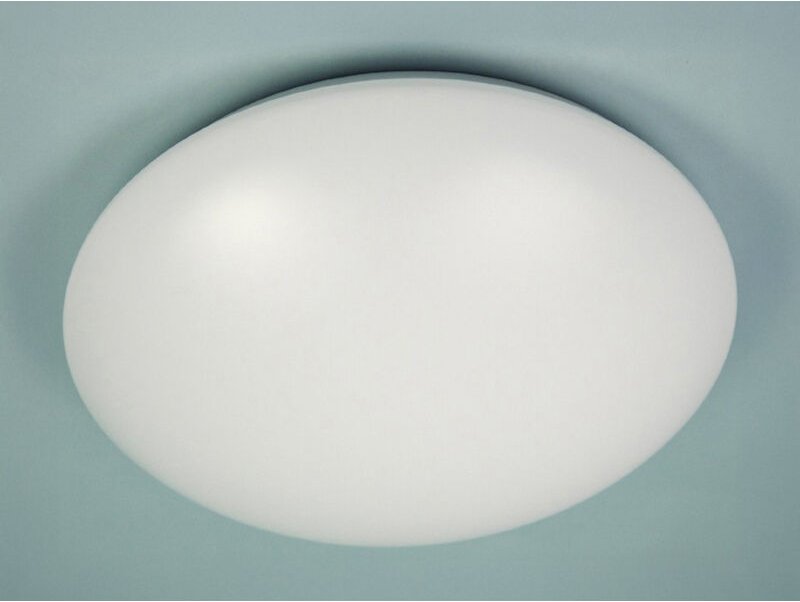 Niermann - led Deckenleuchte / Deckenschale rund, Kunststoff opalweiß, ø 29 cm