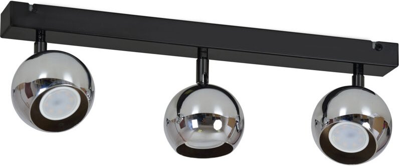 Thumbnail - BALL Deckenleuchte, moderner Spot Chrom